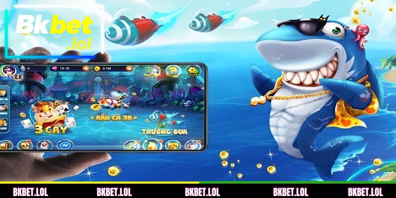 3 vantagens marcantes da Pesca BKBET