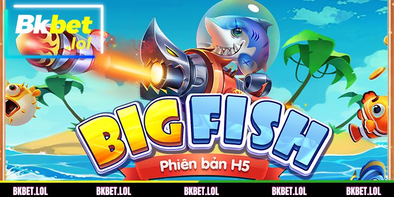 Introdução ao título de jogo Fishing Fairy na BKBET