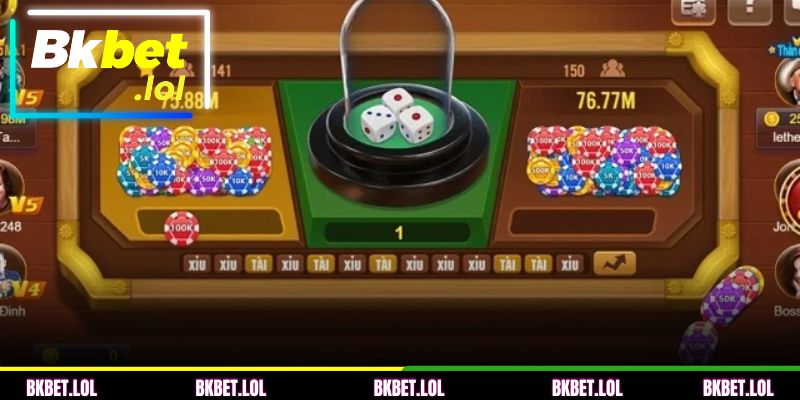 Observe a sequência de resultados e o ritmo de flutuação