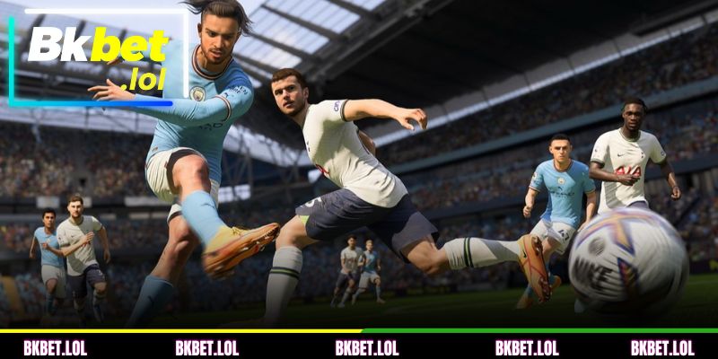 Os jogos de simulação esportiva mais recentes