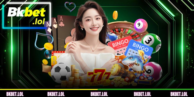 Promoções incríveis ao Depositar na BKBET