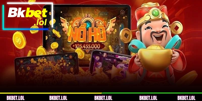 Visão geral sobre a Slot do Deus da Fortuna no BKBET